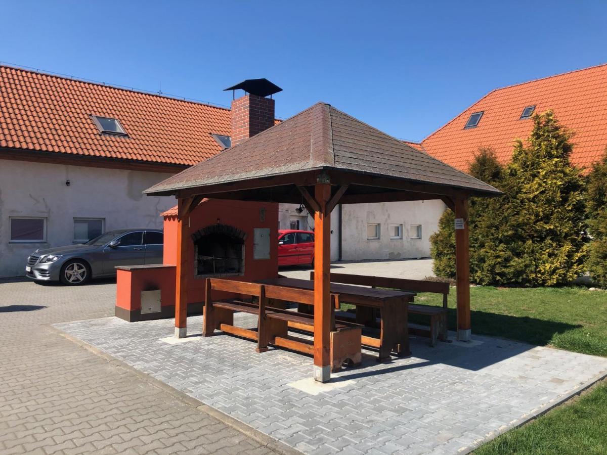 Ubytovani Zatisi Olomouc Buitenkant foto