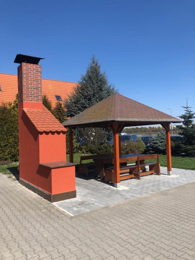 Ubytovani Zatisi Olomouc Buitenkant foto