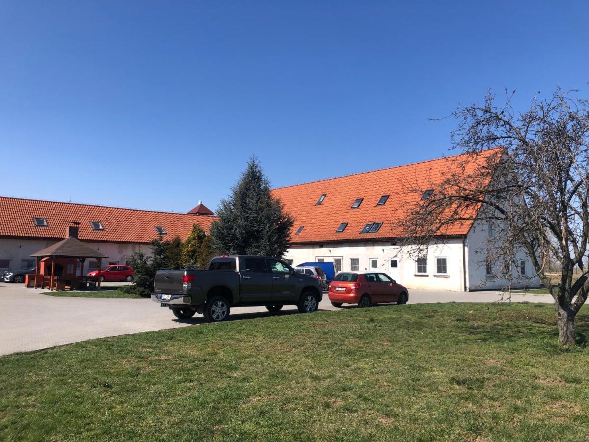 Ubytovani Zatisi Olomouc Buitenkant foto