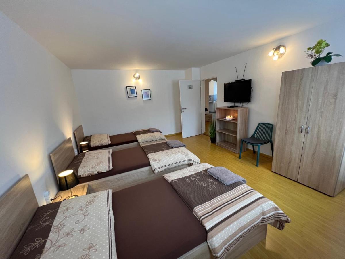 Ubytovani Zatisi Olomouc Buitenkant foto