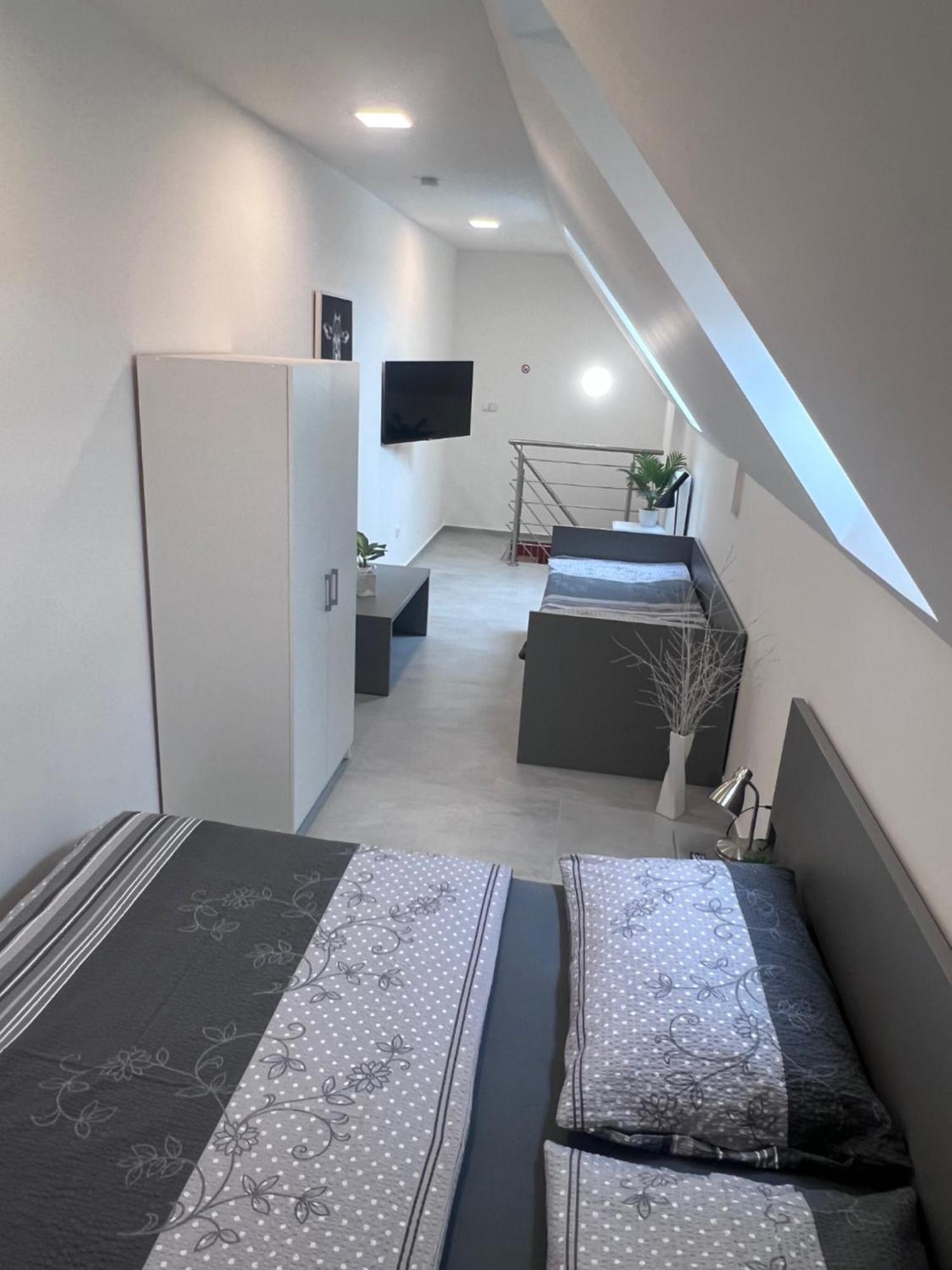 Ubytovani Zatisi Olomouc Buitenkant foto
